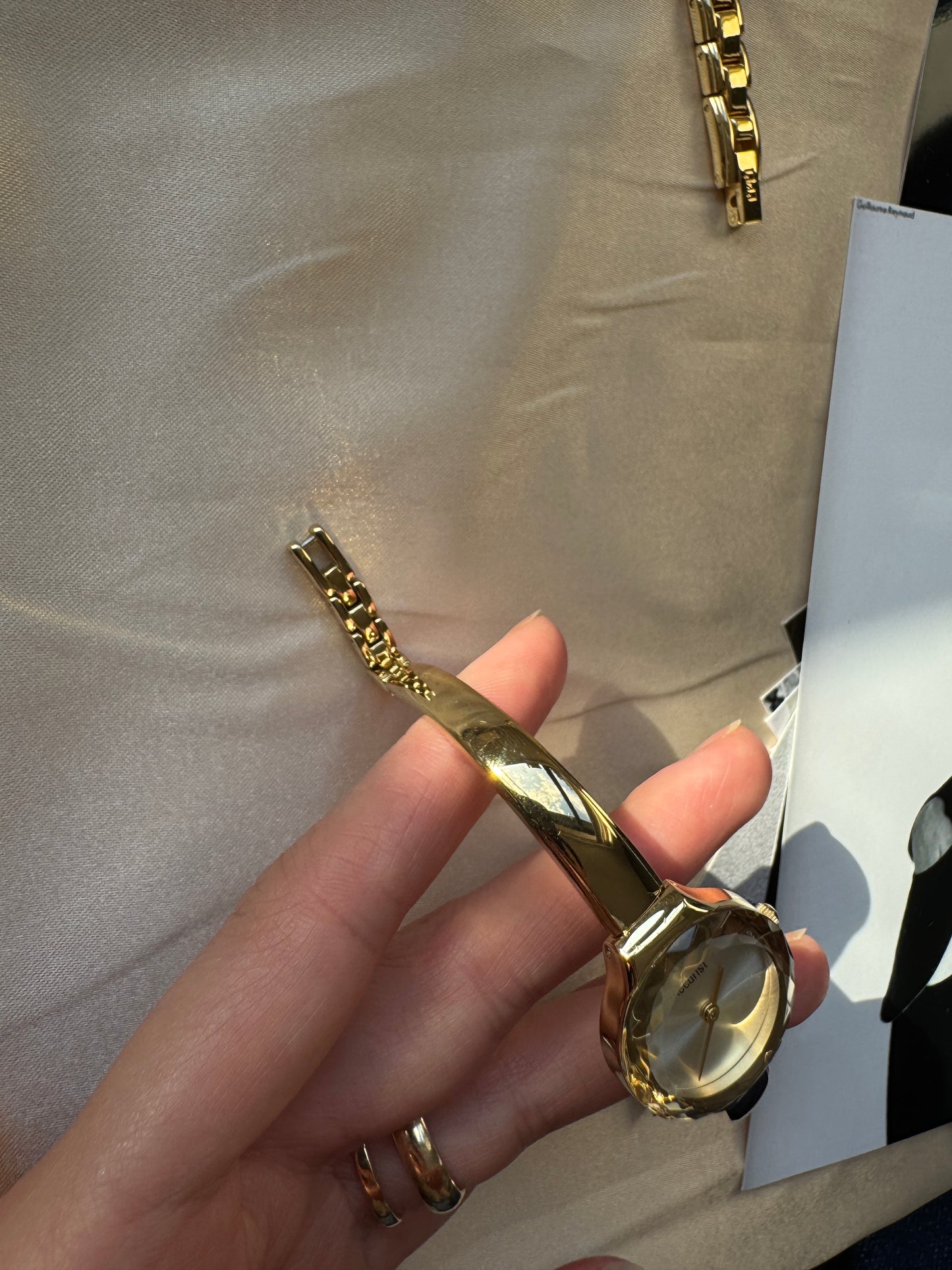 Accurist watch