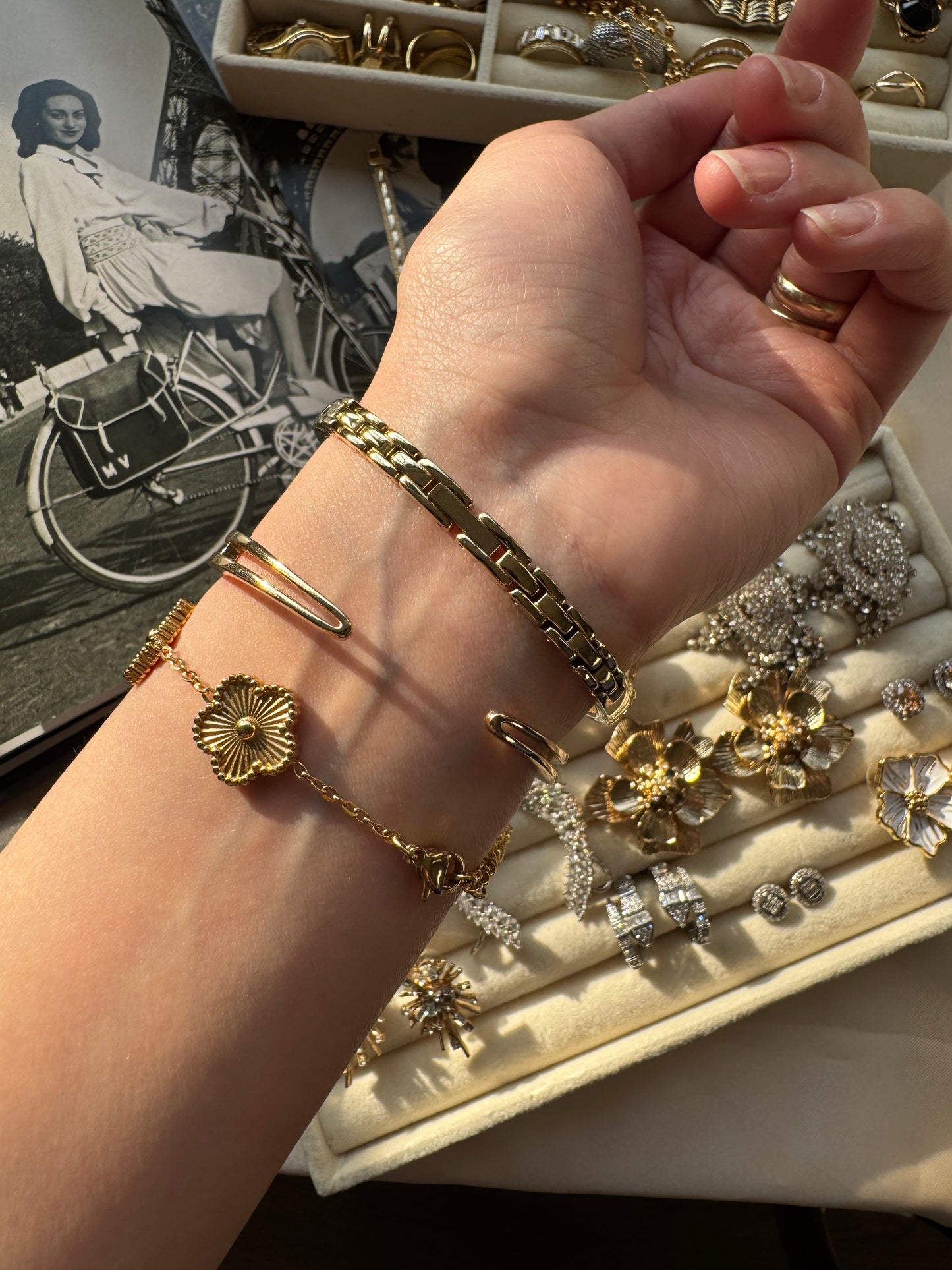 Accurist watch