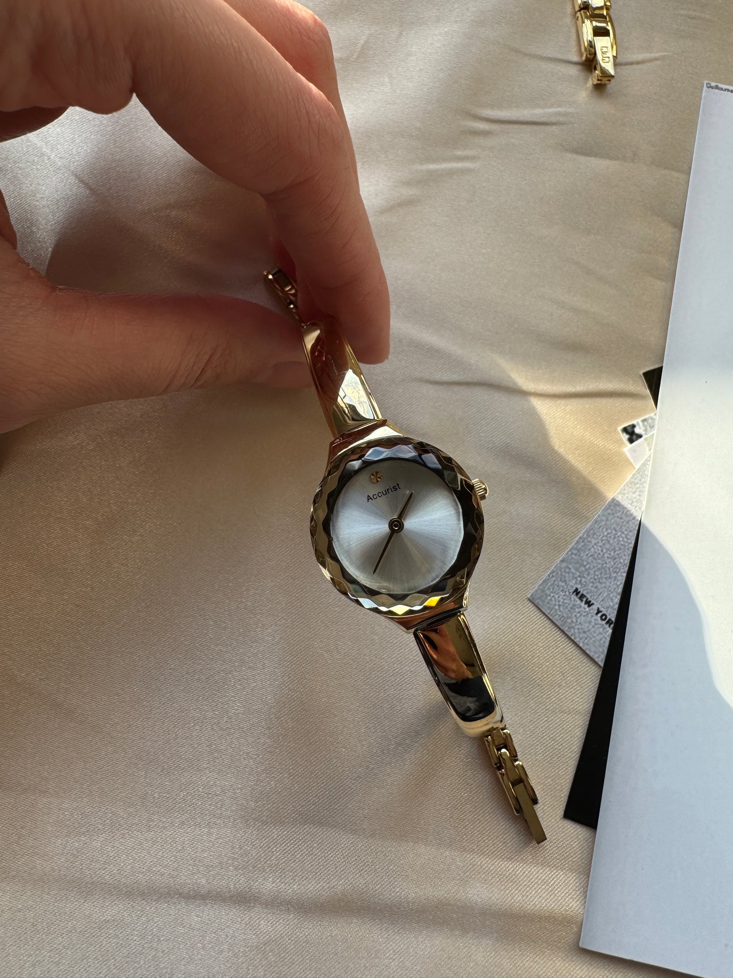 Accurist watch