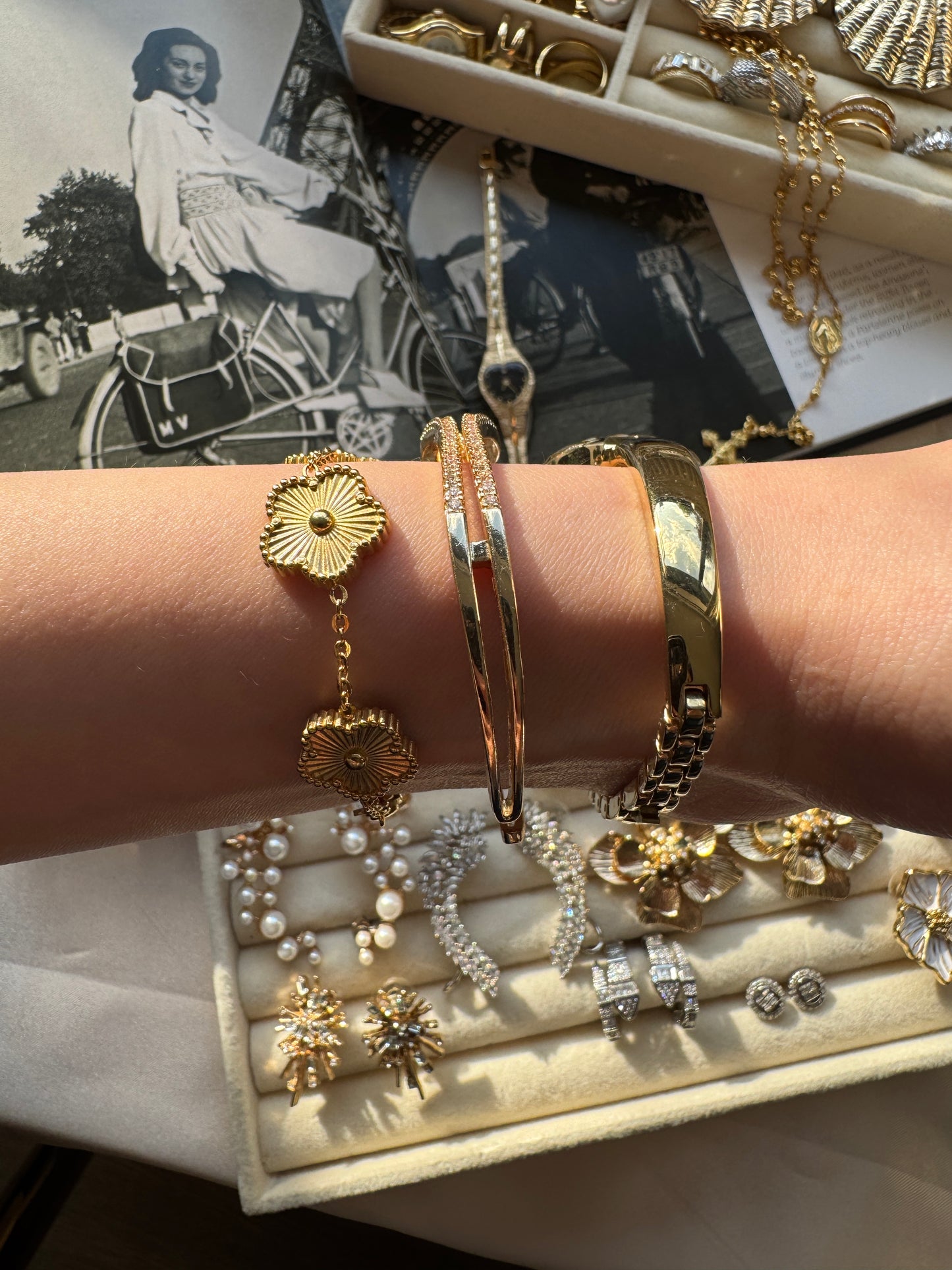 Accurist watch