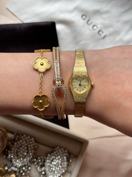 Sekonda heart shaped