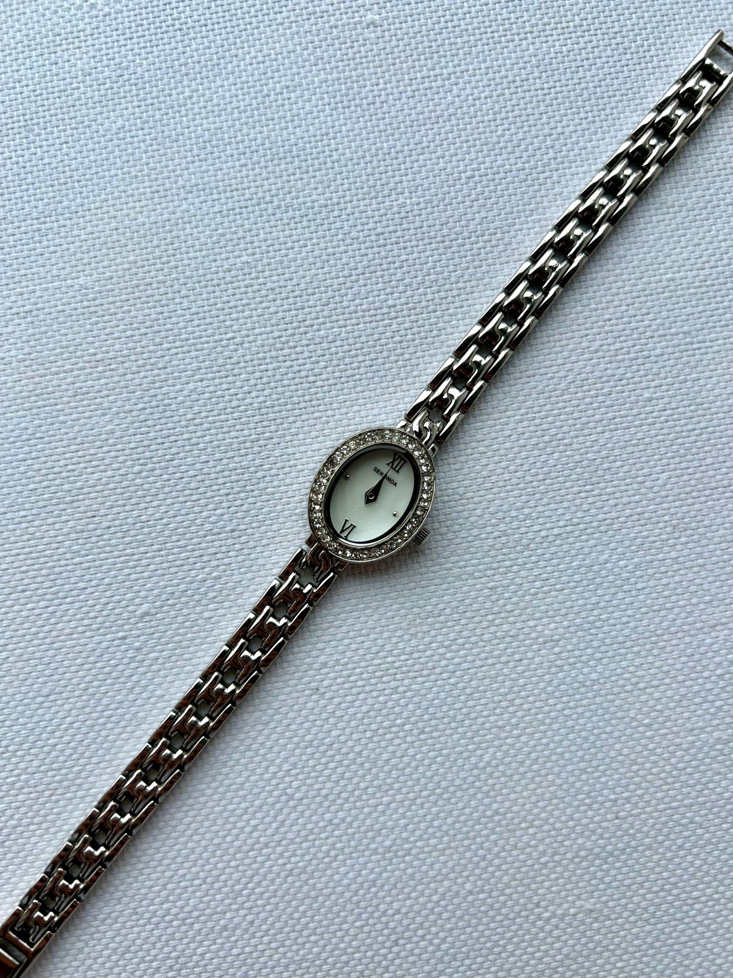 Sekonda Silver Watch