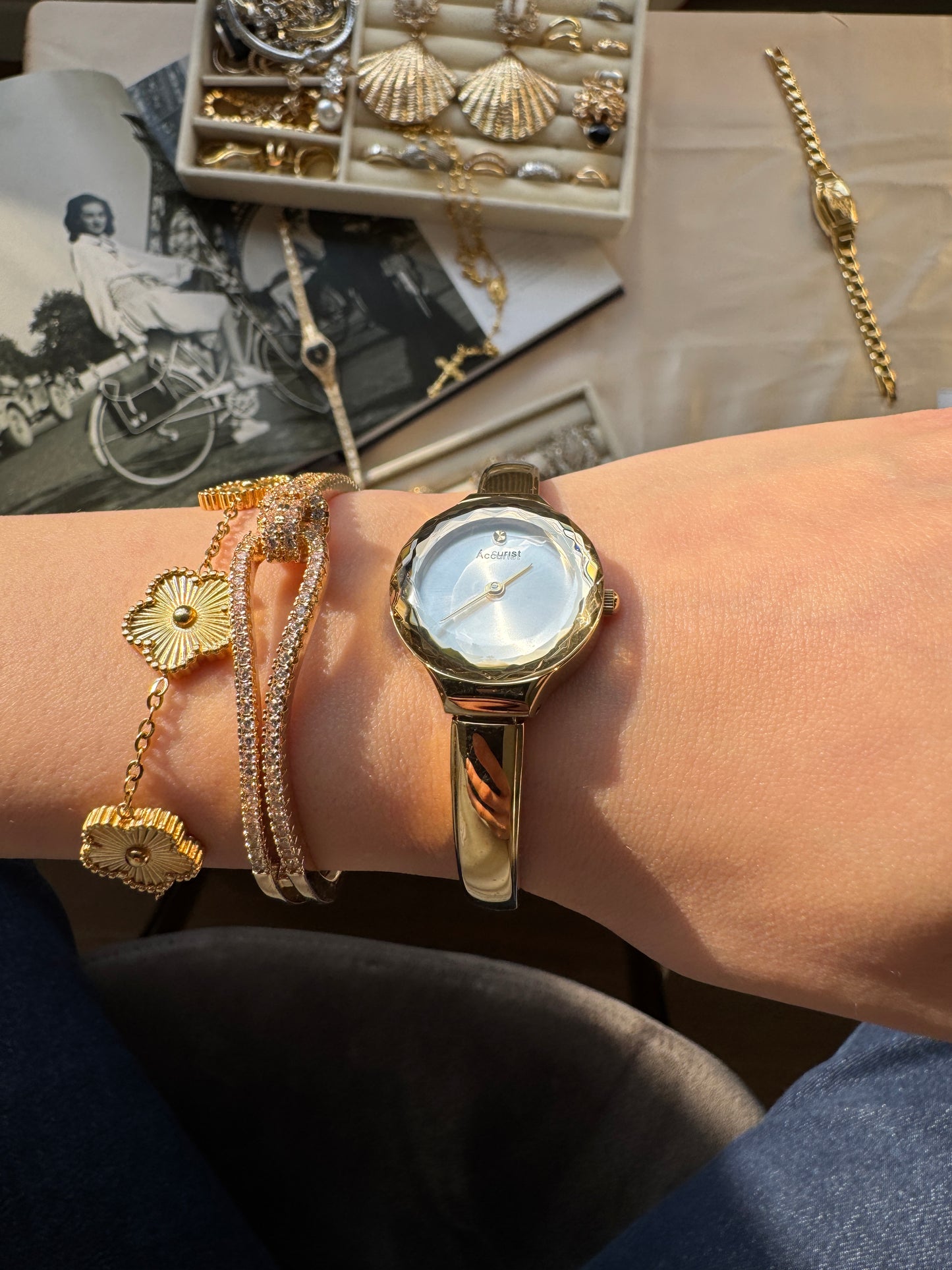 Accurist watch