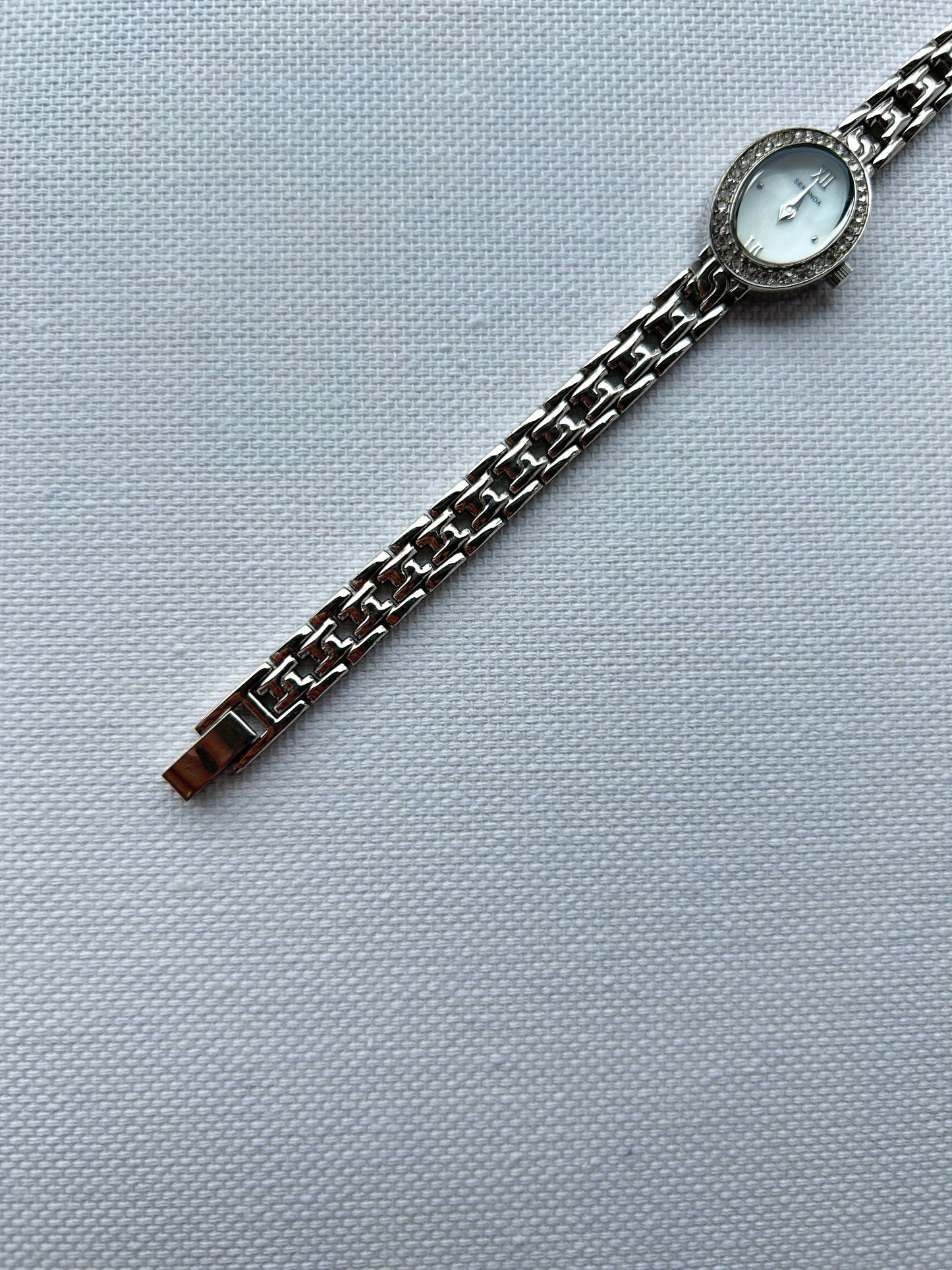 Sekonda Silver Watch