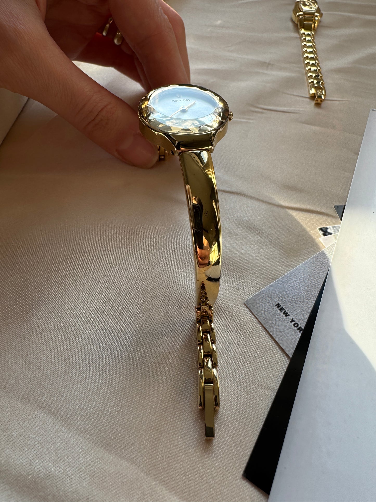 Accurist watch