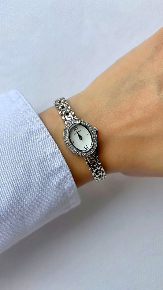 Sekonda Silver Watch