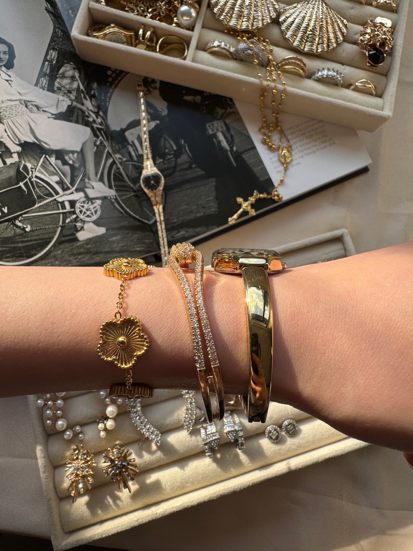 Accurist watch