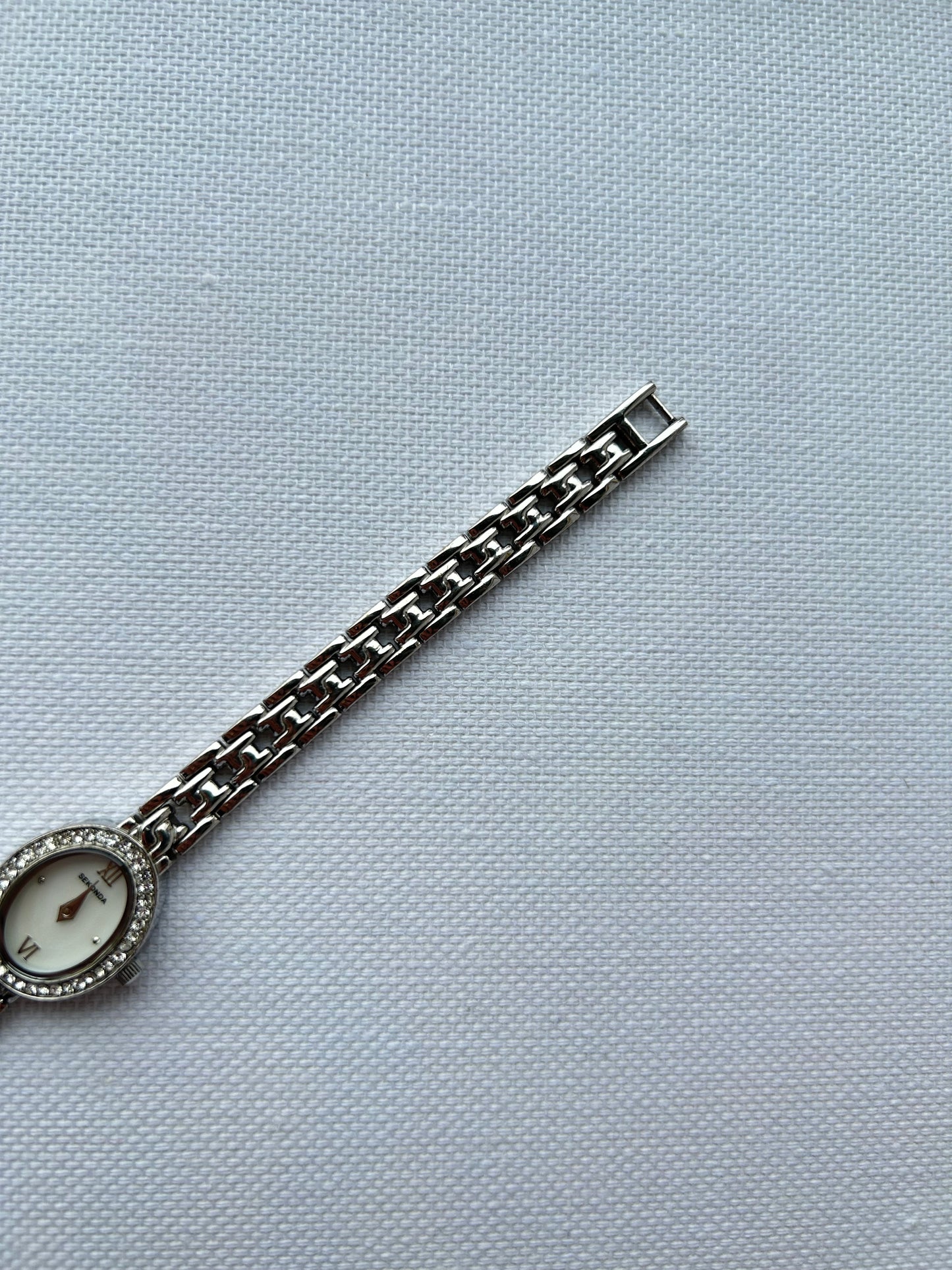 Sekonda Silver Watch