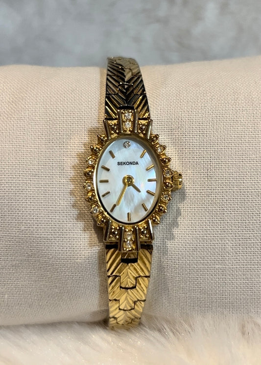 Sekonda gold